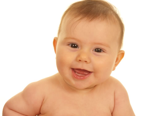 Download this Laughing Baby picture